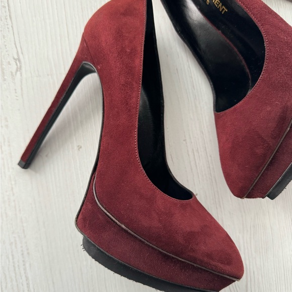 YSL PUMP HEELS (Size 7) Authentic - Picture 2 of 11